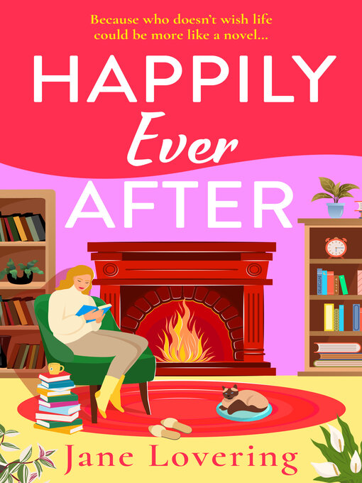 Title details for Happily Ever After by Jane Lovering - Available